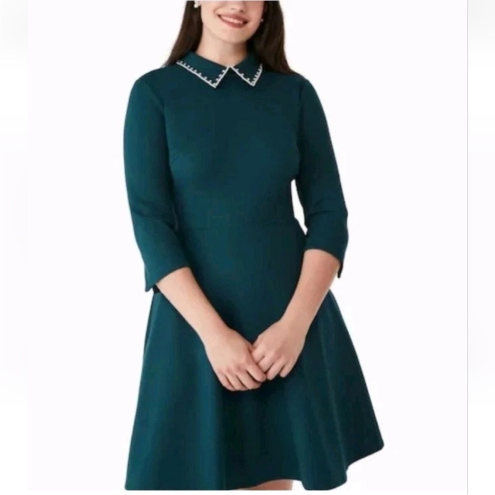kate spade Teal Dress - Medium